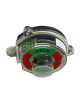 Switch Box With Limit Signal System For VFS Butterfly Valve Pneumatic Actuators CP101 Plug And Play For Precise Limit Switch Position