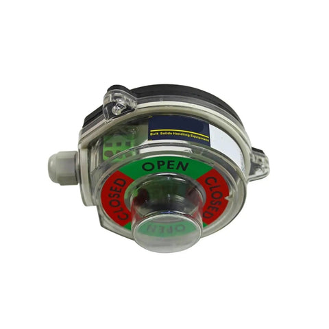 Switch Box With Limit Signal System For VFS Butterfly Valve Pneumatic Actuators CP101 Plug And Play For Precise Limit Switch Position