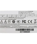 1U 450W Redundant Power Supply For Industrial Server Heavy Duty Rackmount PSU With Hot Swap Design Reliable label view