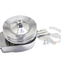 Power Steering Pump Seal Kit With Pulley And Double Groove Belt For Small Block Chevy GM Cars 1966 Through 1984 Replacement