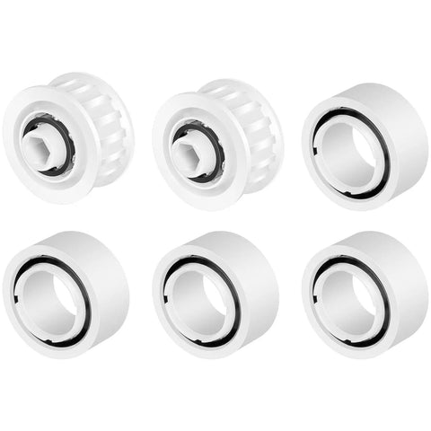 Climbing Ring Timing Track Guide Wheel Replacement Kit For Dolphin Nautilus CC Plus Robotic Pool Cleaner parts close-up