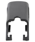 Two Pack Front Windshield Wiper Arm Cover Clip Push Caps For Mercedes Benz A Class B Class C Class E Class CLA GLC Vito And V Class Models 2014 2016 2021 Replacement W000050335 EZ Install Durable OEM Style black plastic close-up