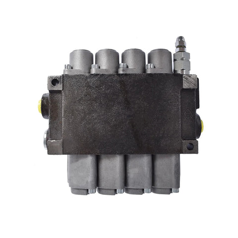 high efficiency hydraulic directional valve for heavy duty use