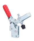 Tough As Nails Hardcore Pro Grade Vertical Quick Toggle Clamp Fixture With Easy Grip Handle for secure metal welding tasks