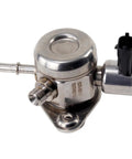 Brand New Direct Injection Fuel Pump Fits 2012 To 2018 Ford Edge Replaces Oem Ag9z9350b, high pressure assembly with silver finish.