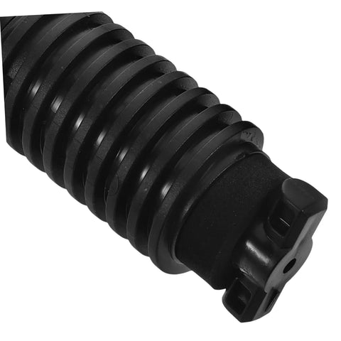 Close-up of Precision Spare Tire Hold Down Screw For Secure Mounting Heavy Duty Tire Mounting Hardware For Cars