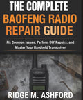 Cover image for 'Handheld Radio Repair Guide For DIY Fixes And Everyday Troubles Save Cash By Fixing Cracked Screens, Loose Antenna Ports'