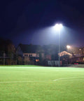 300W LED Stadium Flood Light With Adjustable Angle IP67 Waterproof Outdoor Floodlights Delivering 33000LM At 6500K For Arenas