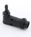 Real Deal Right Angle Adapter For Rotary Tools And Dremel Grinders with steel gear mechanism for precision sanding uses.