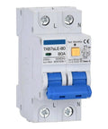 Heavy Duty Beast Mode Heat Resistant Surge Protector With Integrated Earthing And Overcurrent Protection For Server Rooms Industrial Facilities And Street Lights, 80A circuit breaker.