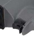 Close-up of the Professional Beefy 1/2 Inch Air Impact Wrench showing its robust grip and trigger mechanism.