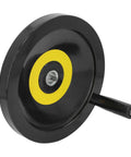 Pro Grade Heavy Duty Table Saw Hand Wheel With 22mm Center Hole And 250mm Outer Diameter Revolving Handle