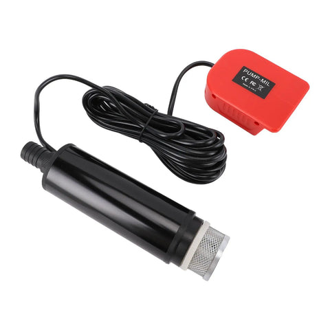 Jiawu Electric Sewage Pump For Pool Garden Well. 500 Gph Water Transfer Rate. Max Lift 16 Feet. Compact Design. Submersible Dirty Water Drainage Pump. Efficient And Reliable. Great For Cleaning Ponds And Removing Standing Water Quickly. High Performance.
