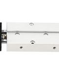 Dual Rod Double Acting Air Cylinder In Aluminum Alloy For Industrial Automation Systems Compact Pneumatic Actuator TN10X20