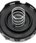 PCV Diaphragm Repair Kit For Select Audi And Volkswagen Models OE Fix Budget Friendly DIY Solution With Cover And Diaphragm.