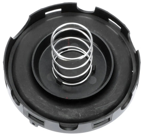 PCV Diaphragm Repair Kit For Select Audi And Volkswagen Models OE Fix Budget Friendly DIY Solution With Cover And Diaphragm.