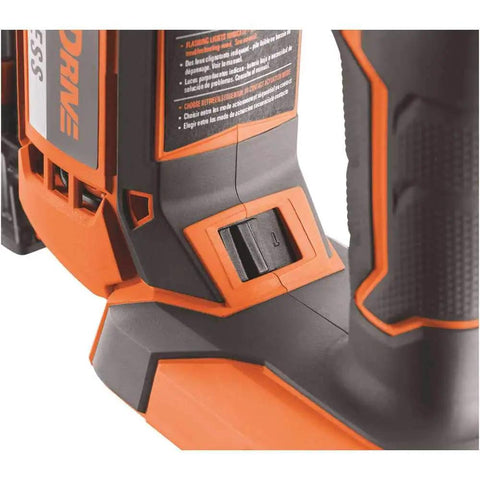 Pro Brushless Cordless Brad Nailer Running Eighteen Volts And Steel Frame For Trim Cabinet Setup This Heavy Workhorse Fires Eighteen Gauge Fasteners Smooth As Butter Packing Two Thousand Six Hundred Rounds Per Charge To Keep Crews Rolling