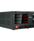 Dual Output Programmable Power Supply For Labs And Benchtop Chargers, Adjustable Voltage And Current AC To DC Charger on bench