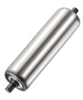 Built Tough Stainless Steel Conveyor Roller two inch by six inch length with precision bearings for smooth gravity transfer.