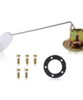 Fuel Tank Gauge Sending Unit With Seal And Screws For Volkswagen Beetle 1968 1978 Karmann Ghia 1973 1974 And Thing 1973 1974 Replaces 113919049D