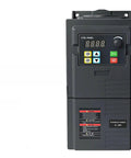 380V Economical VFD Variable Frequency Drive Inverter Converter For Motors Plug And Play 1.5KW 2.2KW 3KW 4KW 5.5KW 7.5KW Speed Controller With Breaker For Industrial Machinery, front view