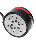Dydw 100 6 Axis Force Sensor Xyz Multidimensional Transducer For Intelligent Machines Ideal For Car Crash Testing And Wind Tunnel Testing With Customizable Options And Heavy Duty Metal Construction featuring metal housing and cable