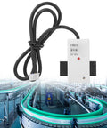 Capacitive Water Level Sensor For Auto Irrigation And Aquariums, No Fuss Liquid Level Detector displayed with industrial setup