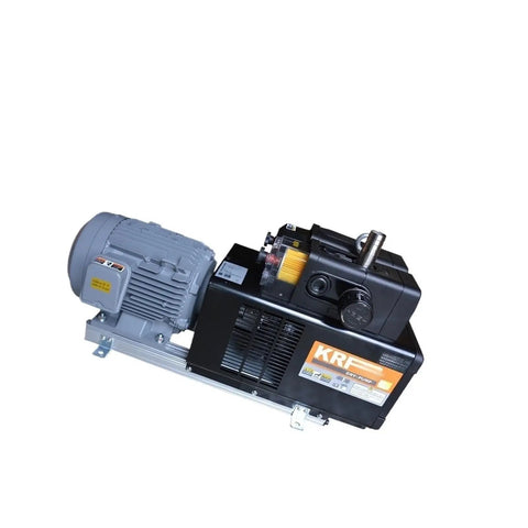 Heavy Duty KRF40 Industrial Vacuum Pump For Automation, features a durable build and efficient motor for industrial use.