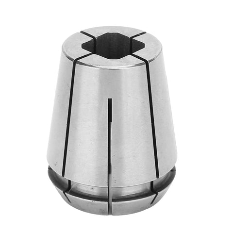 ERG32 ER Collet Precision Tool Holder With 0.008mm Accuracy For CNC Engraving And Milling Operations Built From 65Mn Steel With Cryogenic
