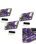 High Precision Temperature And Humidity Sensor Module 3.3 To 5V I2C For Air Conditioners And Smart Home Automation with connectors