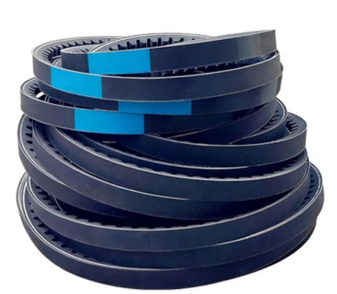 La Vee V Belt 3VX440 Heavy Duty Beefy V Belt Kit Fits XPZ Series Sizes XPZ1080 XPZ1087 XPZ1100 XPZ1112