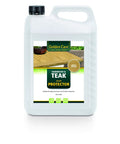 Teak Protector Water Based Finish That Preserves Color And Lasts Up To 4x Longer Than Teak Oil With Quick Easy Application And No Toxic Fumes Safe For Home Use 3 Liter Bottle, front view
