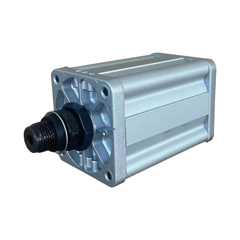 Square Compressed Air Motor For Pneumatic Hydraulic Pumps AP 1003 Spare Part, showing M20x1.5 output port and sturdy metal casing.