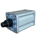 Beefy Air Motor For Pneumatic Hydraulic Pumps With Stud Housing Gray Finish, Heavy Duty Build For 0.7 to 1.0 MPa Working Pressure