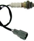 Direct Swap Upstream Oxygen Sensor With Factory Oe Connector, automotive O2 plug, durable design for emissions optimization.