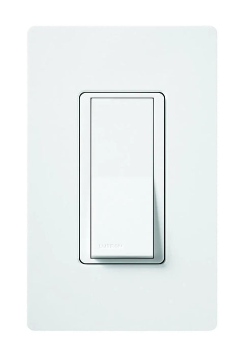 Four Way Light Switch With Large Paddle For 15 Amp Loads, Works In 4 Way Circuits Across Three Locations