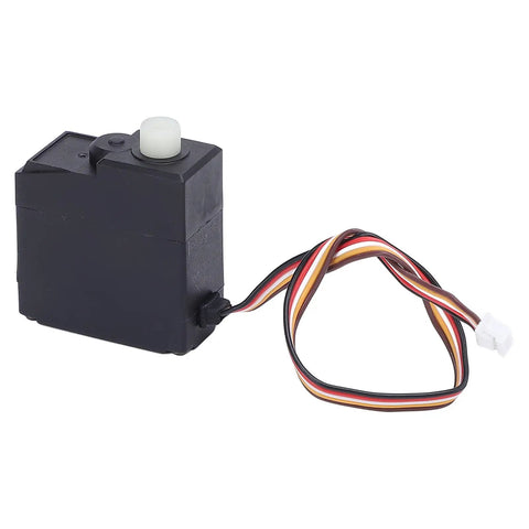 Killer Handling Rc Steering Servo delivering 17 grams of rock solid torque, perfect for easy swap in 16101 16102 16103 RC cars.