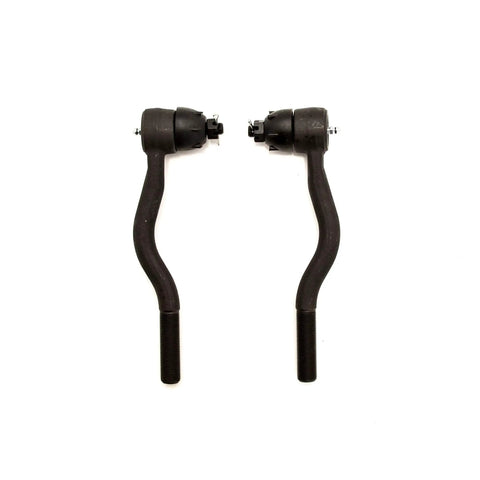 Mustang Front End Tie Rod Rebuild Kit Beefed Up For A Smoother Ride 6 Piece OEM Style For Classic 1964 1965 1966 1967 1968 1969 1970 1971 1972 1973 With Manual Steering, pair of black tie rod ends
