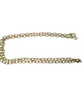 One Quarter Inch By Twelve Feet Grade 70 Binder Chain For Tie Down And Flatbed Cargo With Clevis Grab Hooks G70