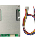 Solid 4S 12V LiFePO4 Battery Protection Board With Balanced Charging Slings Up To 800A Surges Like A Boss For Cars Motorcycles And Arduino Builds Sets Up Easy And Runs Flawless Daily with wires.