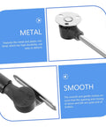 heavy-duty soft close cabinet hinge with metal construction