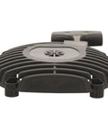 Leaf Blower Recoil Starter Housing OEM Part 545111701 Must Have Replacement Replaces 545111801 black plastic casing
