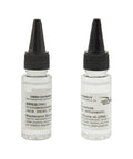 Premium Silicone Oil For Maintenance Keep Shoes Running Smooth Prevent Oxidation With Leakproof Gasket Tube Triple Sealing, 20ml bottles.