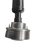 Rear Driveshaft Assembly Replacement For Dodge Durango AWD 2011 To 2019 195mm Rear Axle 3.6L 5.7L 6.4L Models Includes 52123633AA AB AC 976884 OEM Quality Direct Fit Prop Shaft Ready To Roll, close-up of metal joint