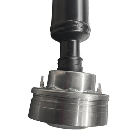 Rear Driveshaft Assembly Replacement For Dodge Durango AWD 2011 To 2019 195mm Rear Axle 3.6L 5.7L 6.4L Models Includes 52123633AA AB AC 976884 OEM Quality Direct Fit Prop Shaft Ready To Roll, close-up of metal joint