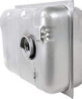 Beefed Up Steel Fuel Tank Replacement For 1981 1985 Jeep Scrambler And Fits 1978 1983 CJ5 And 1978 1986 CJ7 15 Gallon Capacity