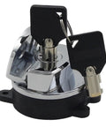 Ignition Starter Switch With Key For FXDWG Wide Glide Dyna And Softail Models Fit FXDWG3 CVO FXDWGI FXST OEM Lock Kit 71313 96A 72327 03A