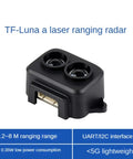 TF Luna LiDAR Range Sensor Module Single Point Micro Ranging 0.2 To 8 Meters With Time Of Flight Distance Measurement For Arduino