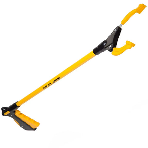 Your Go-To Magnetic Pickup Tool with Rubberized Grips 36 Inches Long Heat Treated Claws for Durability Includes Strong Magnet
