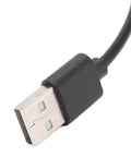 USB connector of USB Endoscope Camera For Tough Industrial Inspections, 5.5mm Lens, 1/9 Inch Sensor, 70 Degree Viewing Angle, IP67 Waterproof